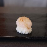 すし大 - 白海老