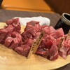 焼肉 味ひときれ