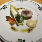 万平ホテル メインダイニングルーム - 