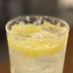 コークス - なんちゃらレモンサワーf^_^;