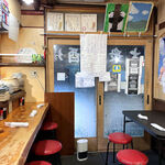 須賀乃湯 - 店内の様子