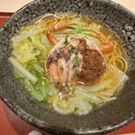 麦と麺助 - 