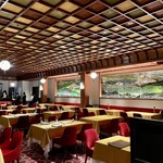 万平ホテル メインダイニングルーム - 