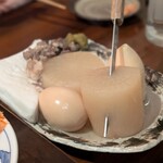 日本酒バルじゃのめん - 