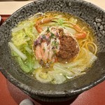 麦と麺助 - 