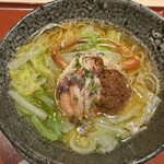 麦と麺助 - 