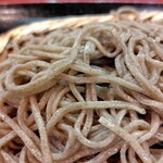 そば切り 八代 - 蕎麦アップ