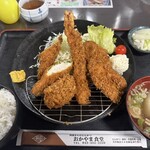 おかやま食堂 - 