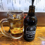 須賀乃湯 - で、いつものようにドンドン飲んじゃうわけですよ（笑）　(^_^; ｱﾊﾊ…