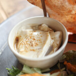 森森舎 - 豆花(豆乳のあっさりデザート)☆