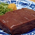 生肉専門店 焼肉 金次郎 - 金レバ