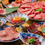 生肉専門店 焼肉 金次郎 - 