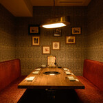 生肉専門店 焼肉 金次郎 - ６名個室