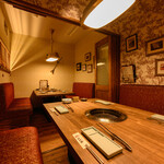 生肉専門店 焼肉 金次郎 - ８名個室