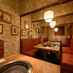 生肉専門店 焼肉 金次郎 - 