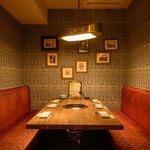 生肉専門店 焼肉 金次郎 - ６名個室