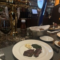 ウルフギャング・ステーキハウス シグニチャー - 