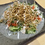 手打ちそば 草戸庵 - 料理写真: