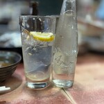 みたかや酒場 - 