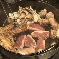十番 無鴨黒 - 