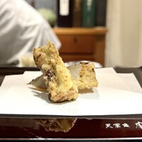 天冨良 麻布よこ田 恵比寿ガーデンプレイス店 - ▪️マコモダケ
