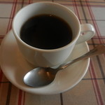 Chiya tarou - 食後の コーヒー