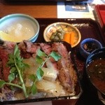 豚捨 KITTE丸の内店 - 