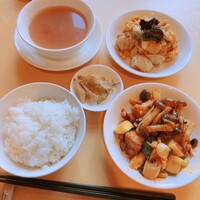 赤坂 四川飯店 - 