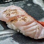築地寿司清 - 炙り金目❗️