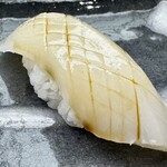 築地寿司清 - 烏賊❗️