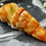 築地寿司清 - 茹海老❗️