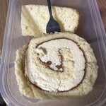 山根甘泉堂 - ロールケーキとシフォンケーキ