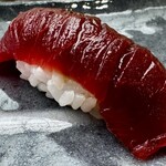 築地寿司清 - 赤身❗️