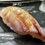 築地寿司清 - 真鯛❗️
