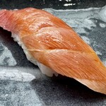 築地寿司清 - 中トロ❗️