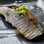 築地寿司清 - 鰯❗️