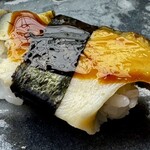 築地寿司清 - 煮鮑❗️