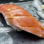 築地寿司清 - 中トロ2❗️