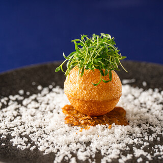 岩手の美食を心ゆくまで味わえる、旅の目的地となるレストラン