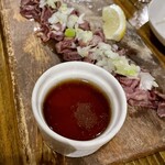 守谷 おしゃれに食べてやせる肉 BAR 85 - 