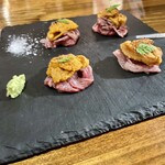 守谷 おしゃれに食べてやせる肉 BAR 85 - 
