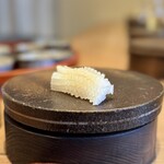 すし処 ひさ田 - ⑥障泥烏賊(瀨戸内海産)