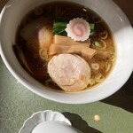 中華そば 深緑 - 