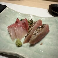 新宿 鮨 よこ田 - 