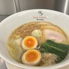 黄金の塩らぁ麺 ドゥエ イタリアン 東急プラザ渋谷店