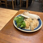 かしわ焼肉鳥野菜 藤本食堂 - 