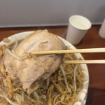 RAMEN WORKS LINGKAI - 豚アップ