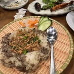 ZONE5 - 餅米の料理