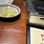 かしわ焼肉鳥野菜 藤本食堂 - 