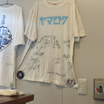 RAMEN WORKS LINGKAI - 豆柴の大群Tシャツ